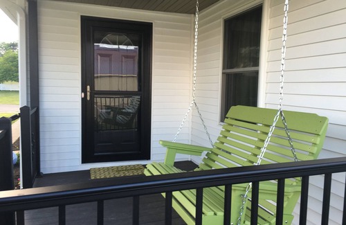 Millersburg Apartment | Beautiful guest house in Berlin, the ❤️ of Ohio’s Amish country