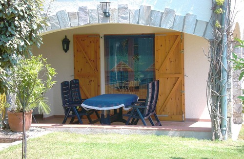 Rio d'Oro Condo | Beautiful holiday apartment with pool u. sea view