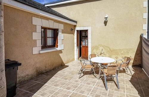 Chateau-la-Valliere House | Beautiful home in Château-la-Vallière