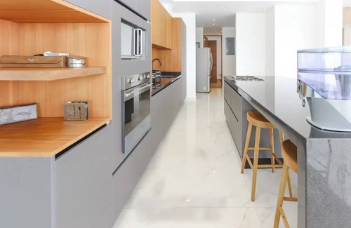 Puerto Marques House | Beautiful house with pool, beach club, ocean and mountain view, exclusive Fracc.