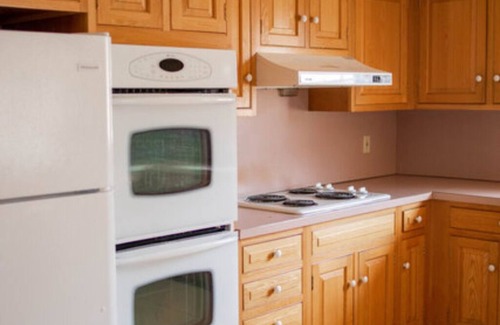 Milroy Cabin | Beautiful Hartman Lodge