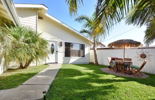 Morro Bay House | Beautiful High End Cottage Close to the Beach!