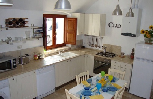 Ostuni Villa | Beautiful hilltop Trulli w/POOL & A/C in almond & olive grove - TrulliVistas