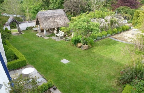 St. Martin Cottage | Beautiful Historic Cottage In 540m2 Walled Garden