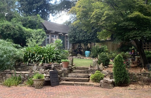 Tuscaloosa House | Beautiful Historic Home 6 Blocks from Stadium, 3 blocks from downtown