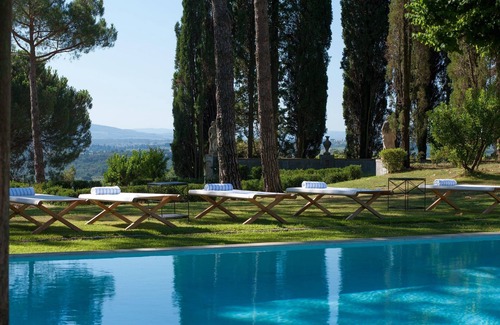 Chiesanuova Villa | Beautiful Historic Estate With Tennis Court & Pool Only Minutes From Florence