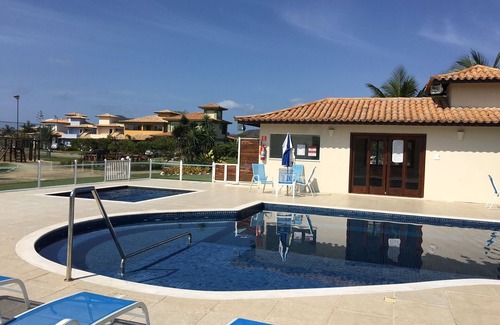 Praia Rasa House | Beautiful house in the best Manguinhos condo