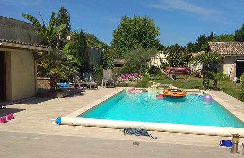 Ambares-et-Lagrave House | Beautiful house near Bordeaux and the ocean
