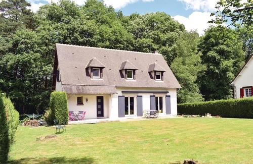 Bagnoles-de-l'Orne House | Beautiful home in Bagnoles de l'Orne