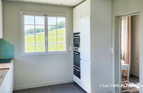 Benerville-sur-Mer House | Beautiful house 2 steps from the beach for 6 people