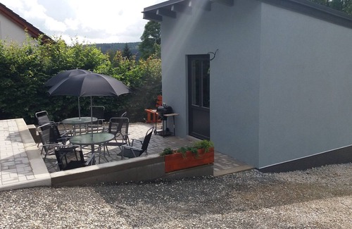Zelezna Ruda House | Beautiful Holiday Home in Bohemian near Forest