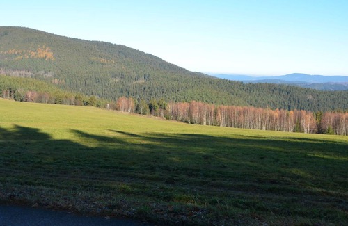 Zelezna Ruda House | Beautiful Holiday Home in Bohemian near Forest
