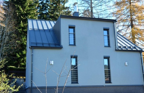 Zelezna Ruda House | Beautiful Holiday Home in Bohemian near Forest