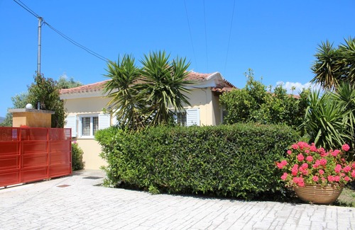 Pylos-Nestoras House | Beautiful holiday house in the country with terrace | Messenia, Peloponnese