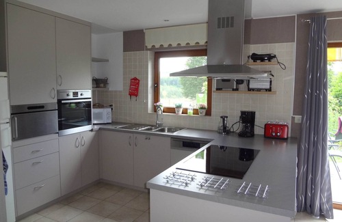 Septon House | Beautiful Holiday Home in Durbuy with Garden