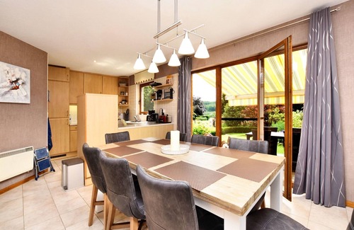 Septon House | Beautiful Holiday Home in Durbuy with Garden