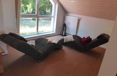 Nordhorn House | Beautiful holiday home in the Seepark Nordhorn with sauna and whirlpool