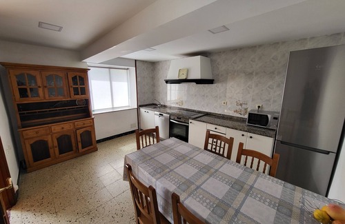 Ortigueira House | Beautiful holiday home in Céltigos with a private garden.