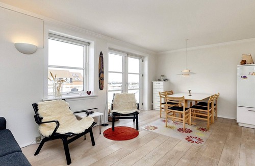 Borre House | Beautiful holiday home in Borre-By Traum