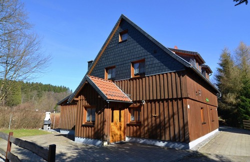 Elend House | Beautiful Holiday Home in Elend with Private Sauna