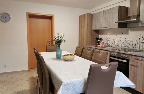 Elend House | Beautiful Holiday Home in Elend with Private Sauna