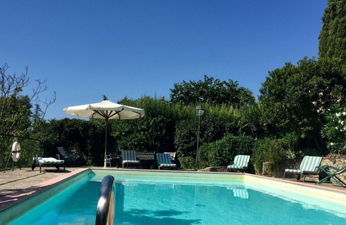 Monterchi House | Beautiful Holiday Home with Swimming Pool in Monterchi