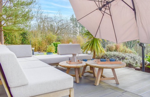 Le Breuil-en-Auge House | Beautiful home in Le Breuil-en-Auge