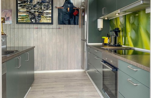 Eidsvag House | Beautiful home in Eidsvåg i Romsdal