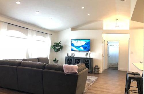 Lake Placid House | Beautiful Home across the street from Lake June!