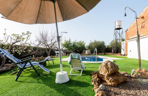 Alcolea del Rio House | Beautiful home in Alcolea del Rio