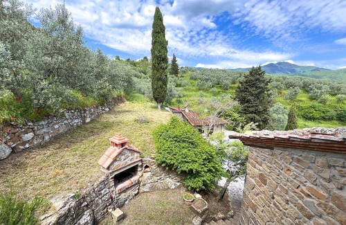 Loro Ciuffenna House | Beautiful home in Loro Ciuffenna