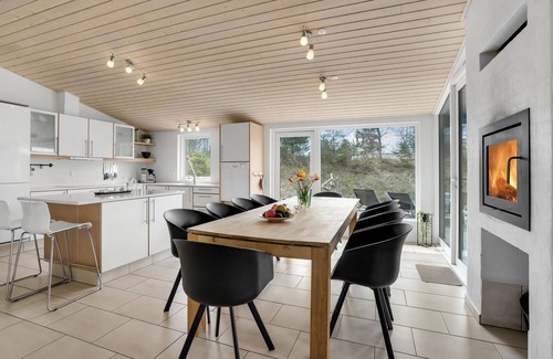 Aalbaek House | Beautiful home in ålbæk with WiFi