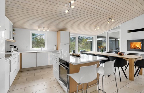 Aalbaek House | Beautiful home in ålbæk with WiFi