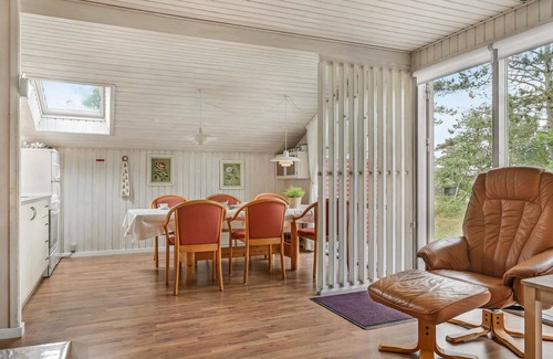 Jerup House | Beautiful home in ålbæk with sauna