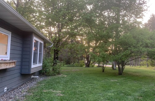 Bemidji House | Beautiful home in a great location between Lake Bemidji and Paul Bunyan trail.