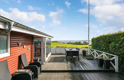 Aabenraa House | Beautiful home in Aabenraa with WiFi