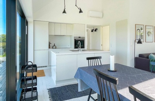 Sandvig House | Beautiful home in Allinge with kitchen