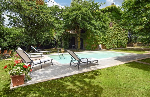 Capraccia House | Beautiful home in Bagnoregio