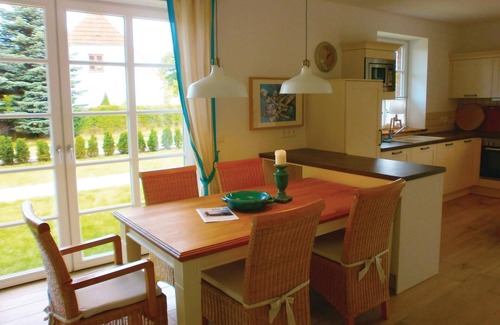 Borgerende House | Beautiful home in Börgerende with sauna