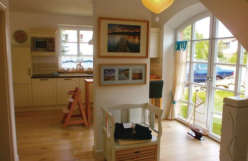 Borgerende House | Beautiful home in Börgerende with sauna