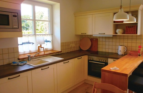 Borgerende House | Beautiful home in Börgerende with sauna