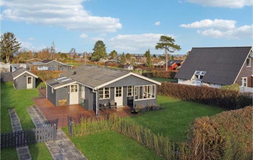 Skastrup Strand House | Beautiful Home In Bogense With Wifi