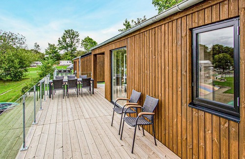 Borkop House | Beautiful home in Børkop with WiFi