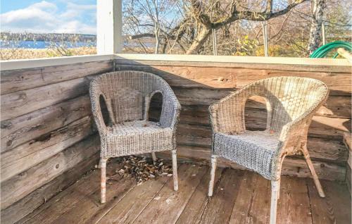 Falun House | Beautiful Home In Botolfsbo With Sauna