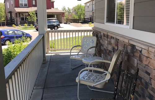 Lafayette House | Beautiful Home in Boulder County.