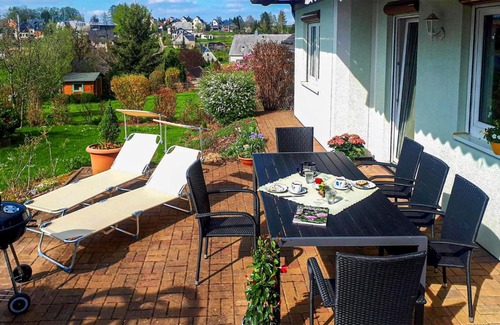 Brunlos House | Beautiful Home In Brünlos With Wifi