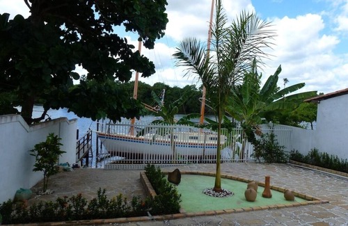 Barreirinhas House | Beautiful home in front of the river 'Laziness'