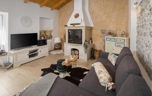 Lupoglav House | Beautiful Home In Brest Pod Uckom