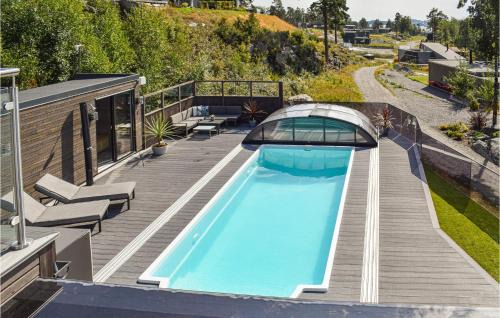 Porsgrunn House | Beautiful Home In Brevik With Sauna