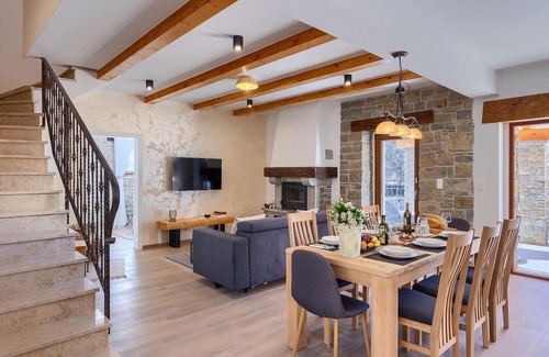 Marcenegla House | Beautiful home in Buzet with sauna